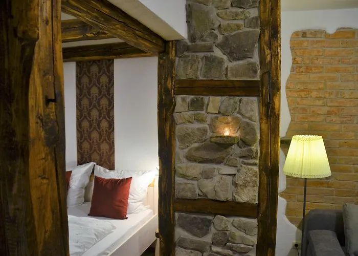 & Cafe Mohrenbrunnen 4* Eisenberg (Thuringia)