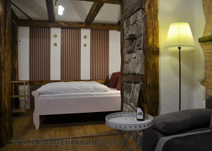 & Cafe Mohrenbrunnen