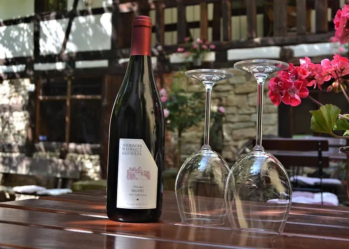 Gasthof Mohrenbrunnen Eisenberg (Thuringia)