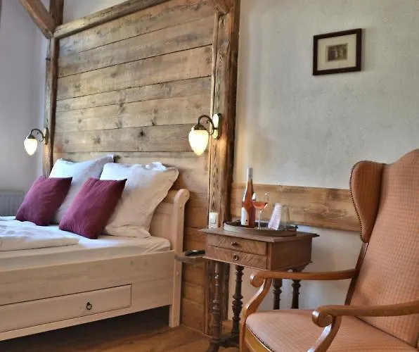 Guest house & Cafe Mohrenbrunnen