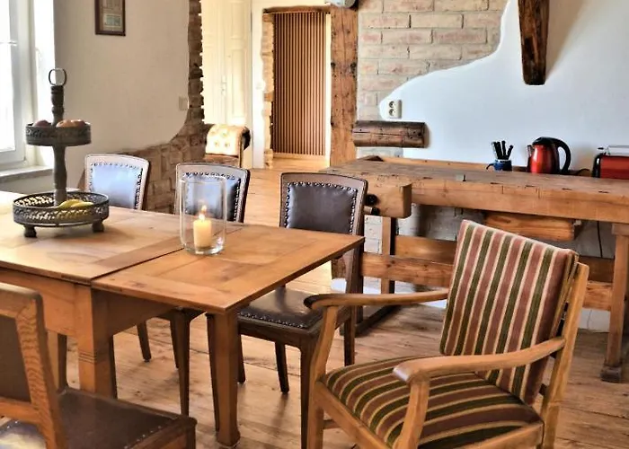 & Cafe Mohrenbrunnen Eisenberg (Thuringia)