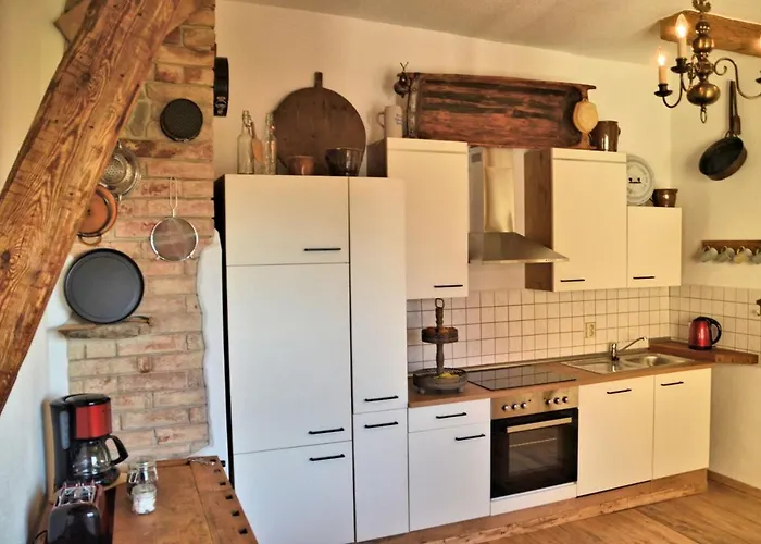 Guest house & Cafe Mohrenbrunnen