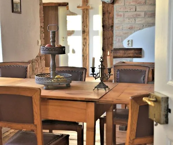 Guest house & Cafe Mohrenbrunnen